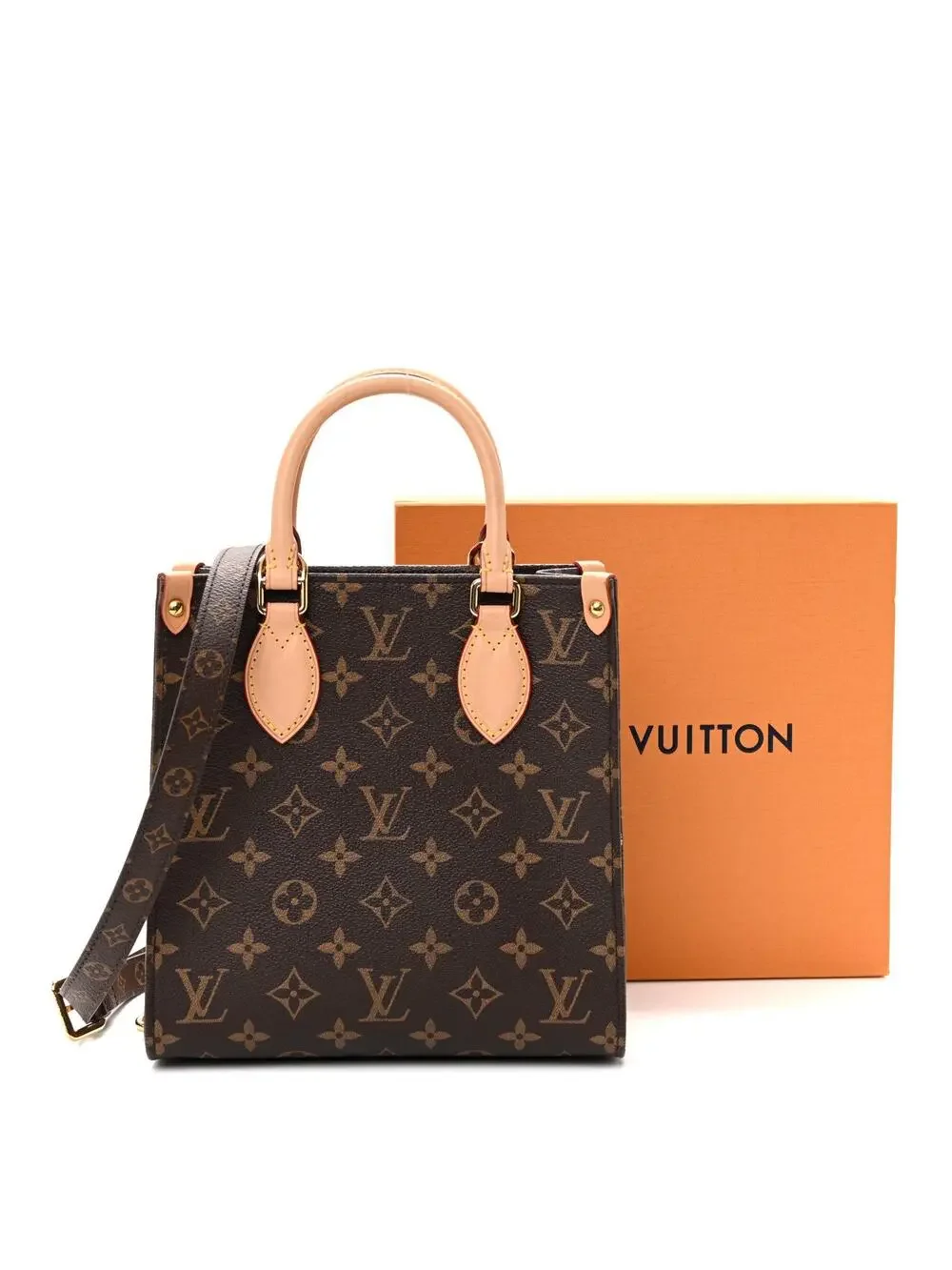 Louis Vuitton Sac Plat Bb #286294L17B